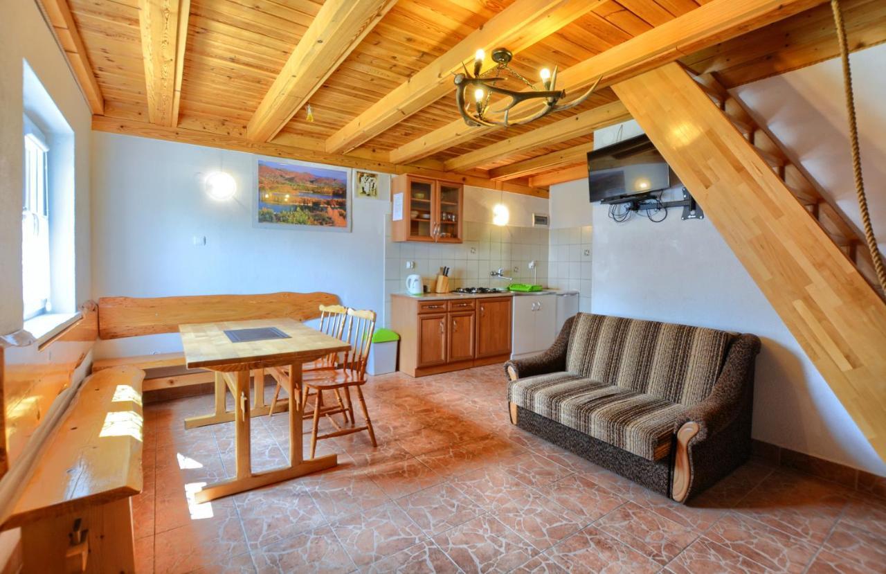 Lodge Nad Stebnikiem *