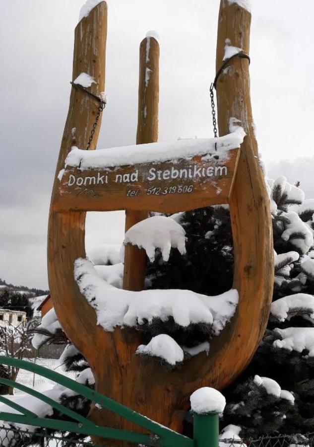 Nad Stebnikiem Lodge *